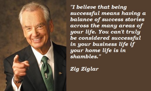 A Zig success quote